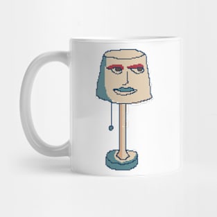 The Lamp Mug